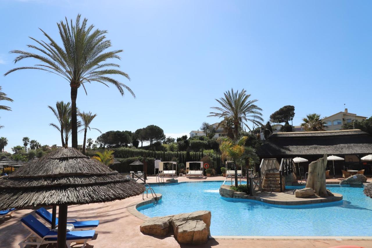 Ferienwohnung Costa Del Sol, Marina Del Mar El Faro Exterior foto