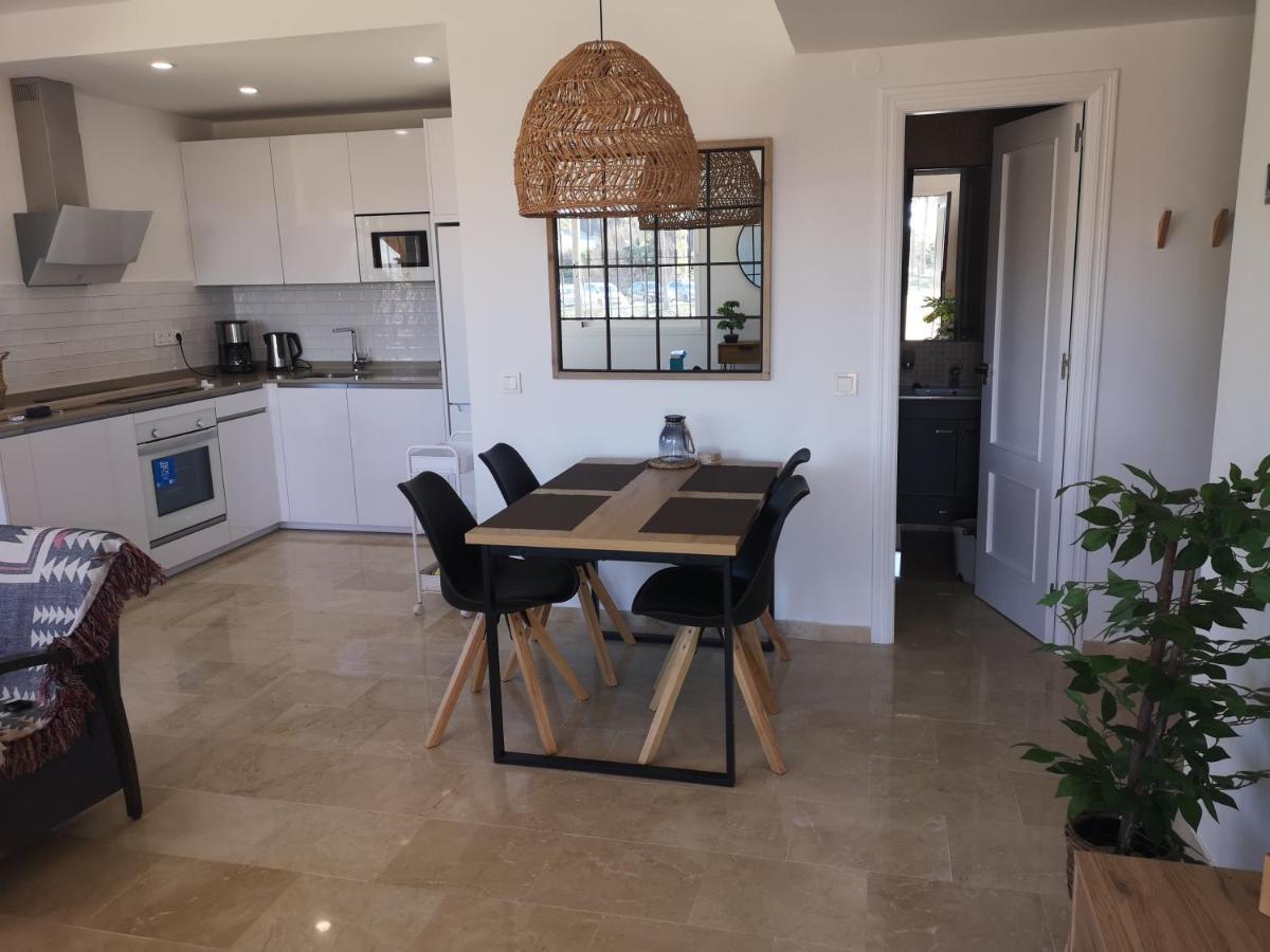 Ferienwohnung Costa Del Sol, Marina Del Mar El Faro Exterior foto
