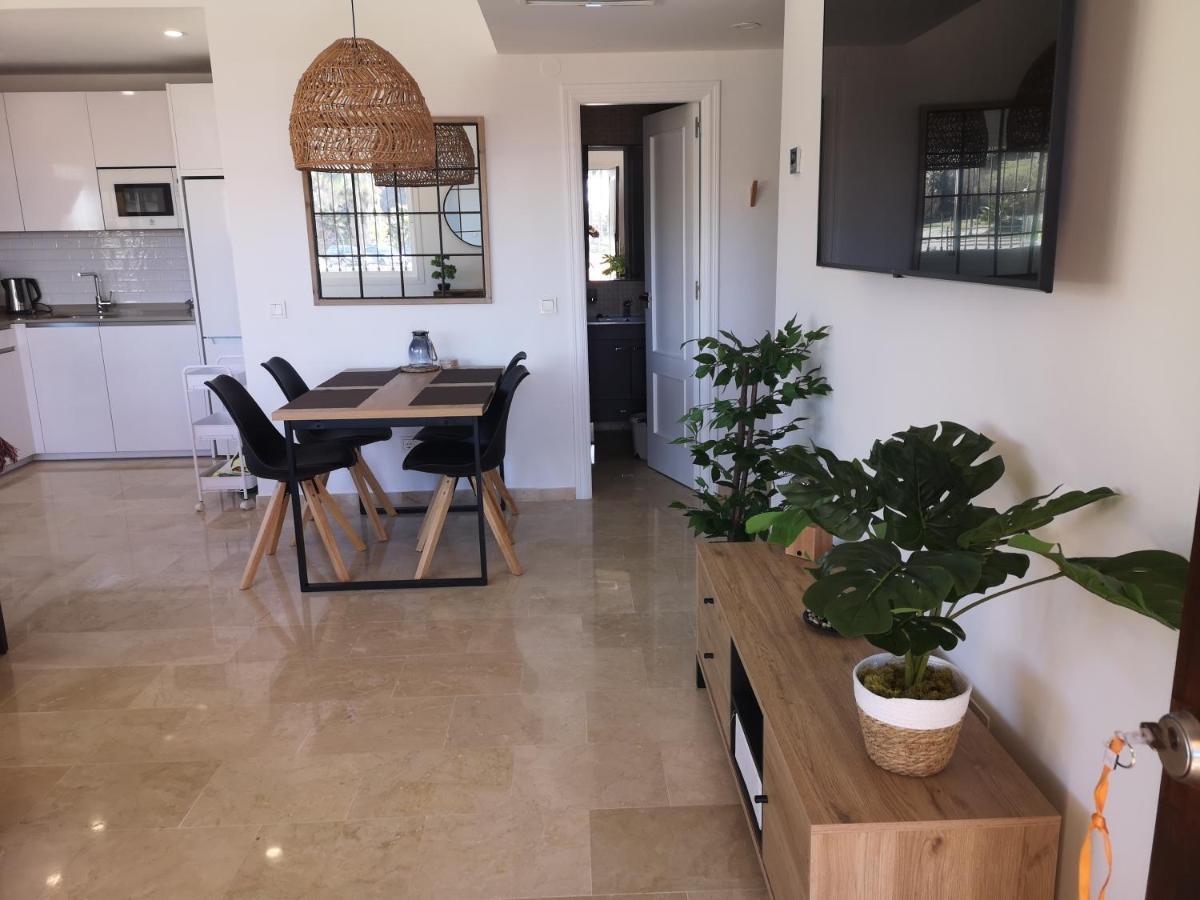 Ferienwohnung Costa Del Sol, Marina Del Mar El Faro Exterior foto