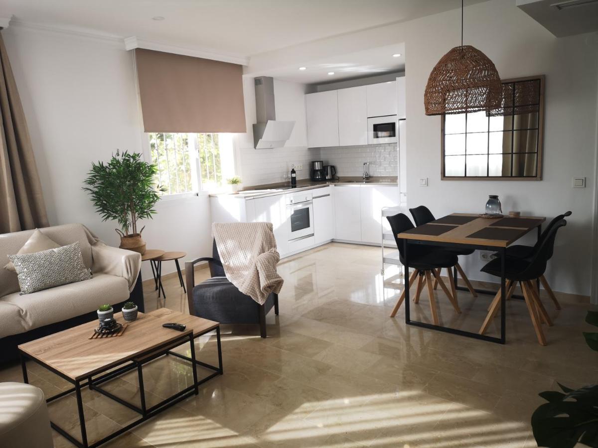 Ferienwohnung Costa Del Sol, Marina Del Mar El Faro Exterior foto