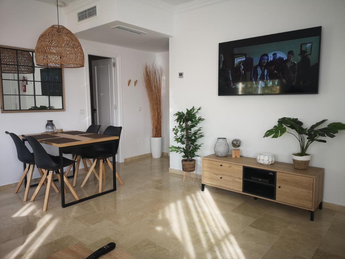 Ferienwohnung Costa Del Sol, Marina Del Mar El Faro Exterior foto