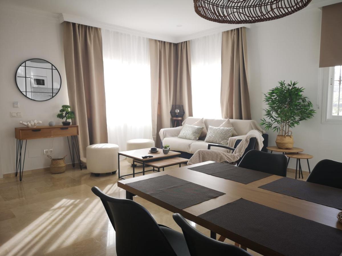 Ferienwohnung Costa Del Sol, Marina Del Mar El Faro Exterior foto