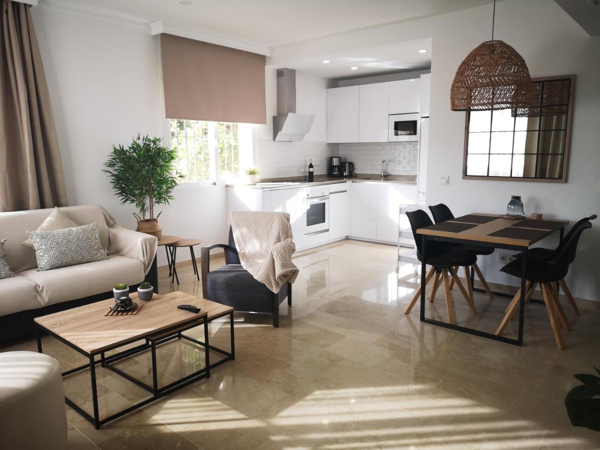 Ferienwohnung Costa Del Sol, Marina Del Mar El Faro Exterior foto