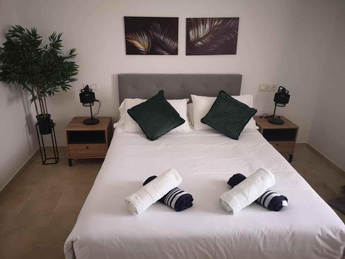 Ferienwohnung Costa Del Sol, Marina Del Mar El Faro Exterior foto