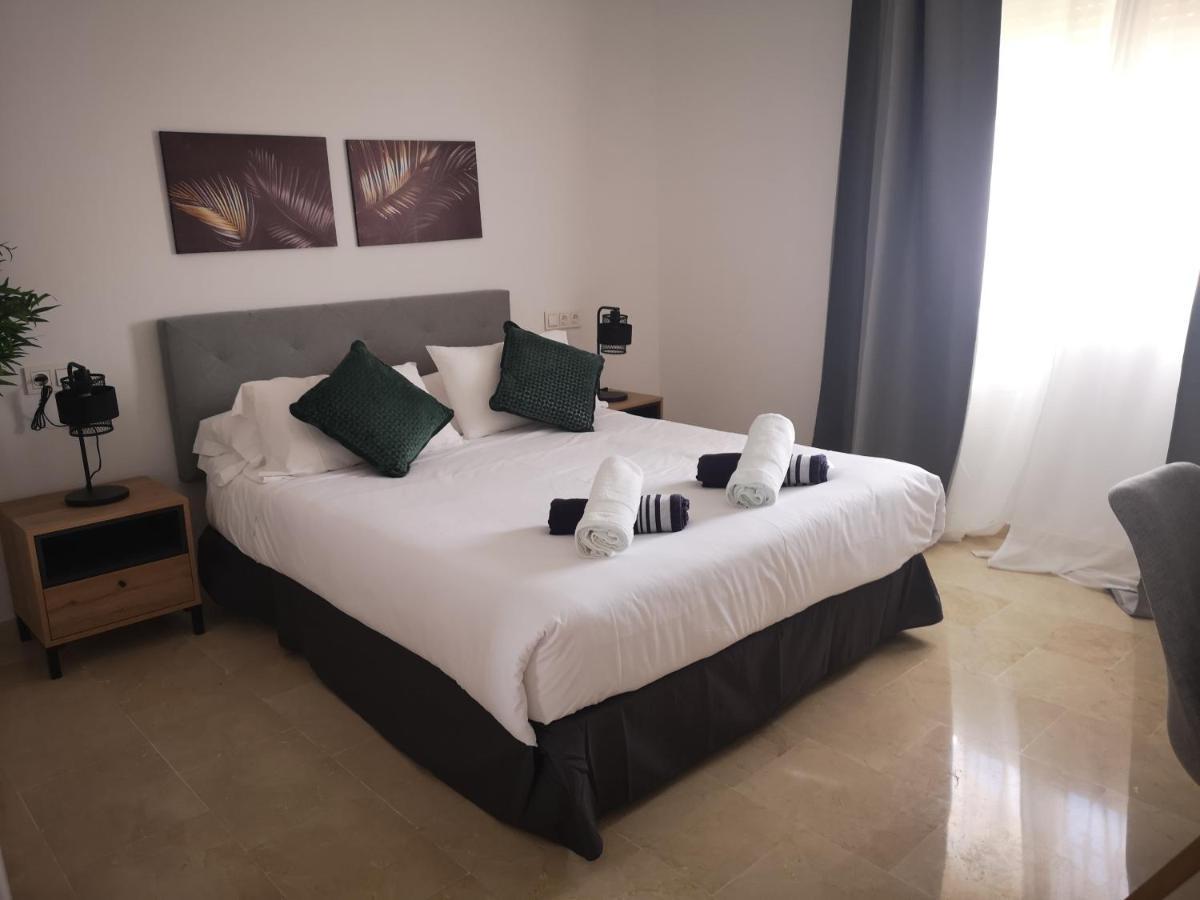 Ferienwohnung Costa Del Sol, Marina Del Mar El Faro Exterior foto