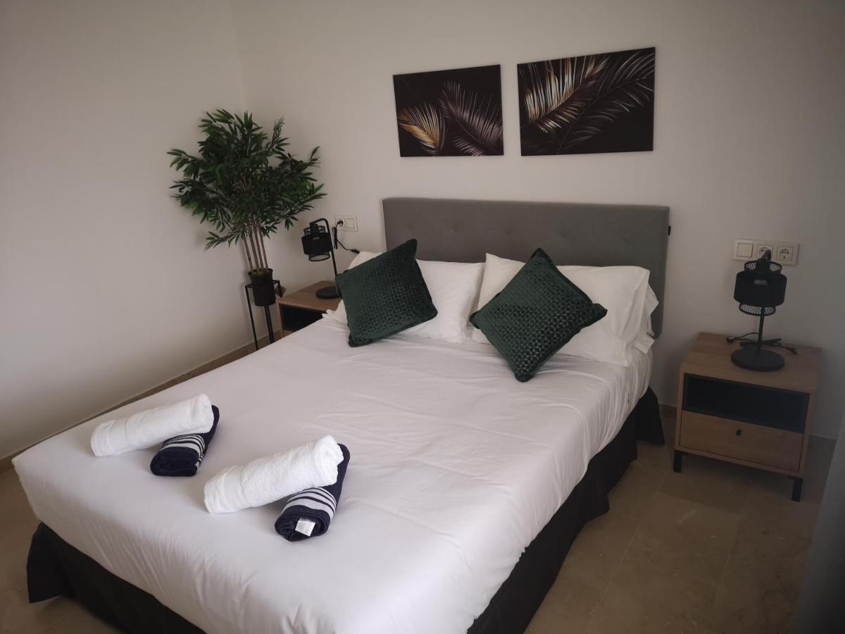 Ferienwohnung Costa Del Sol, Marina Del Mar El Faro Exterior foto