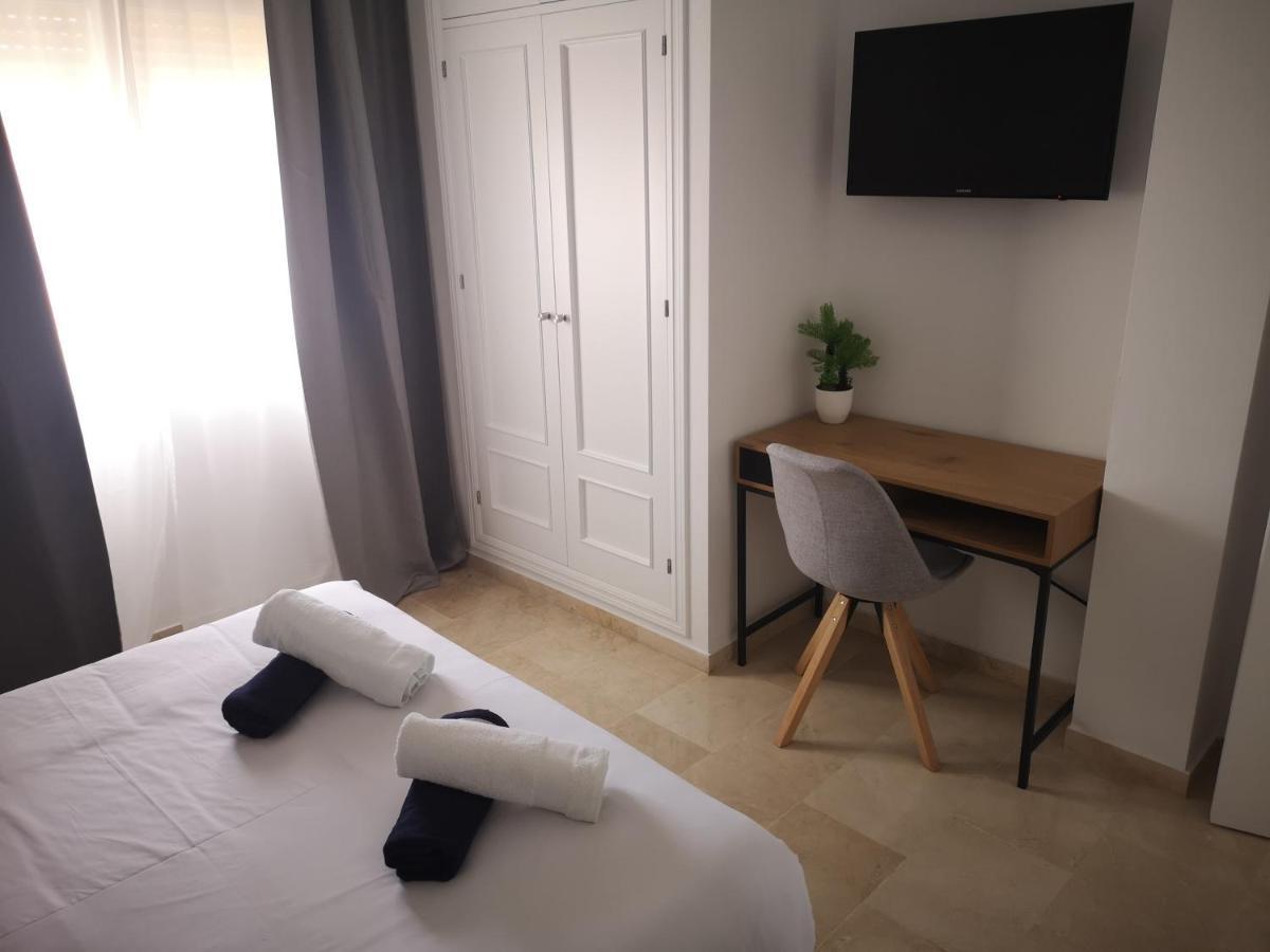 Ferienwohnung Costa Del Sol, Marina Del Mar El Faro Exterior foto