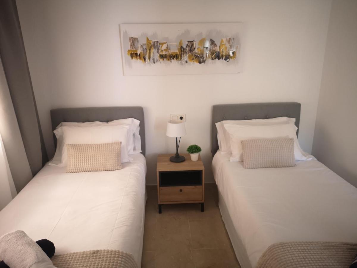 Ferienwohnung Costa Del Sol, Marina Del Mar El Faro Exterior foto