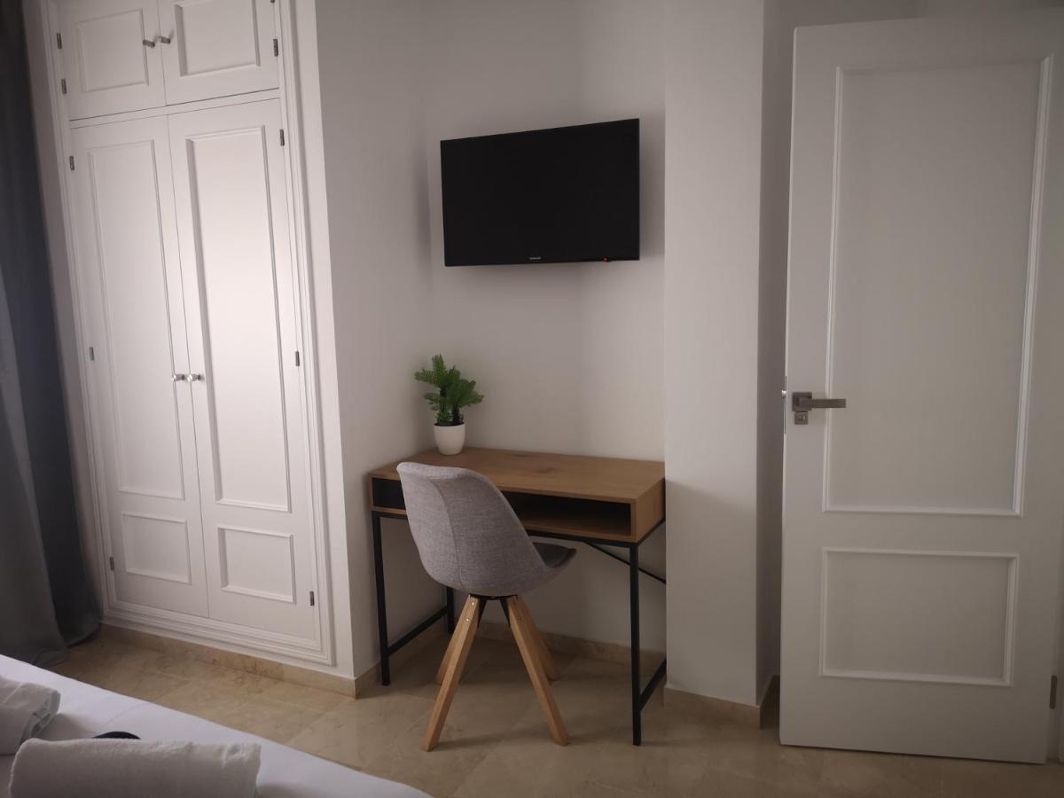Ferienwohnung Costa Del Sol, Marina Del Mar El Faro Exterior foto