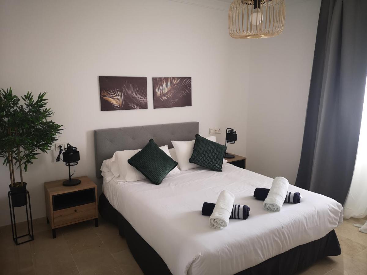 Ferienwohnung Costa Del Sol, Marina Del Mar El Faro Exterior foto