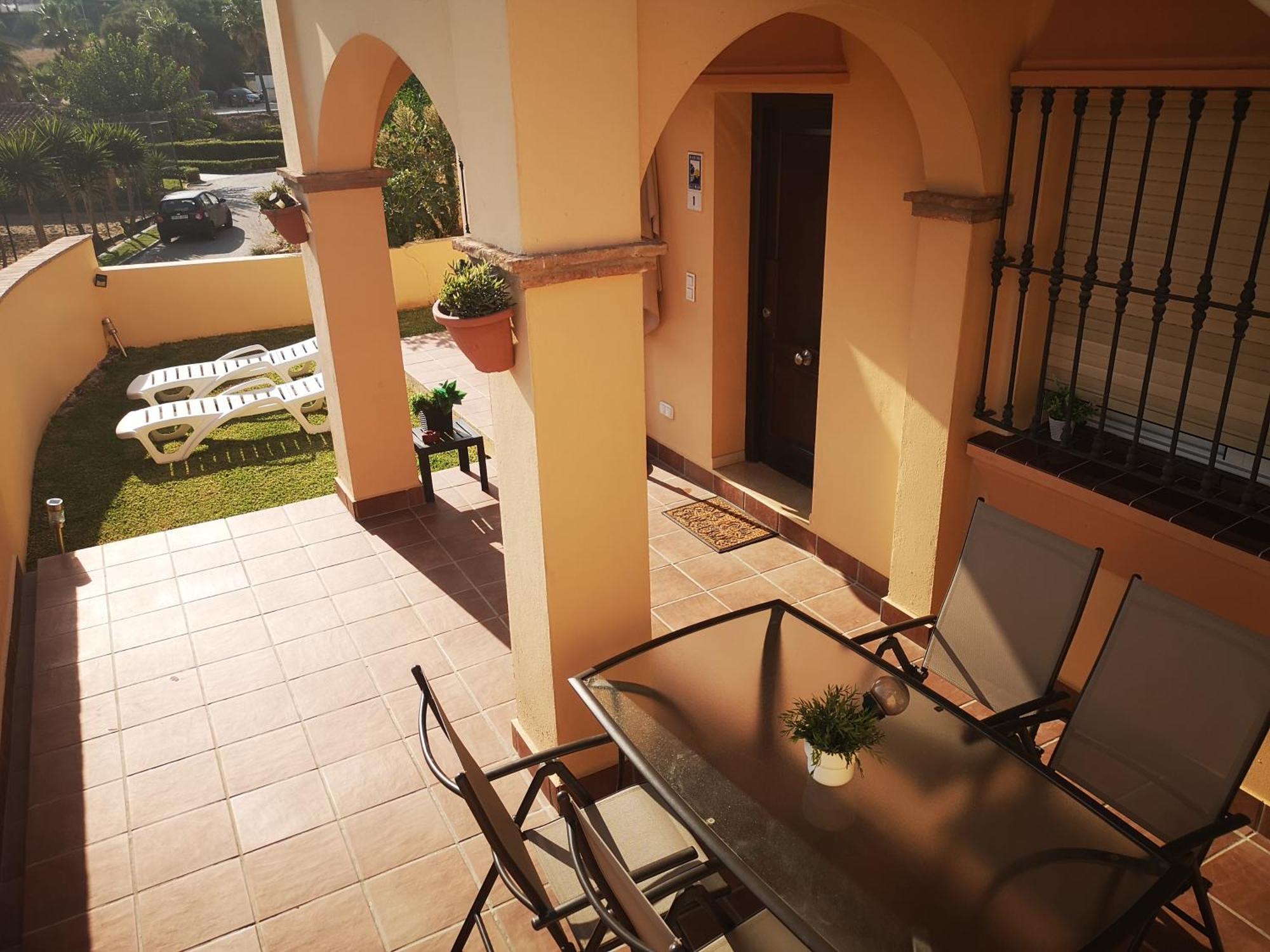 Ferienwohnung Costa Del Sol, Marina Del Mar El Faro Exterior foto